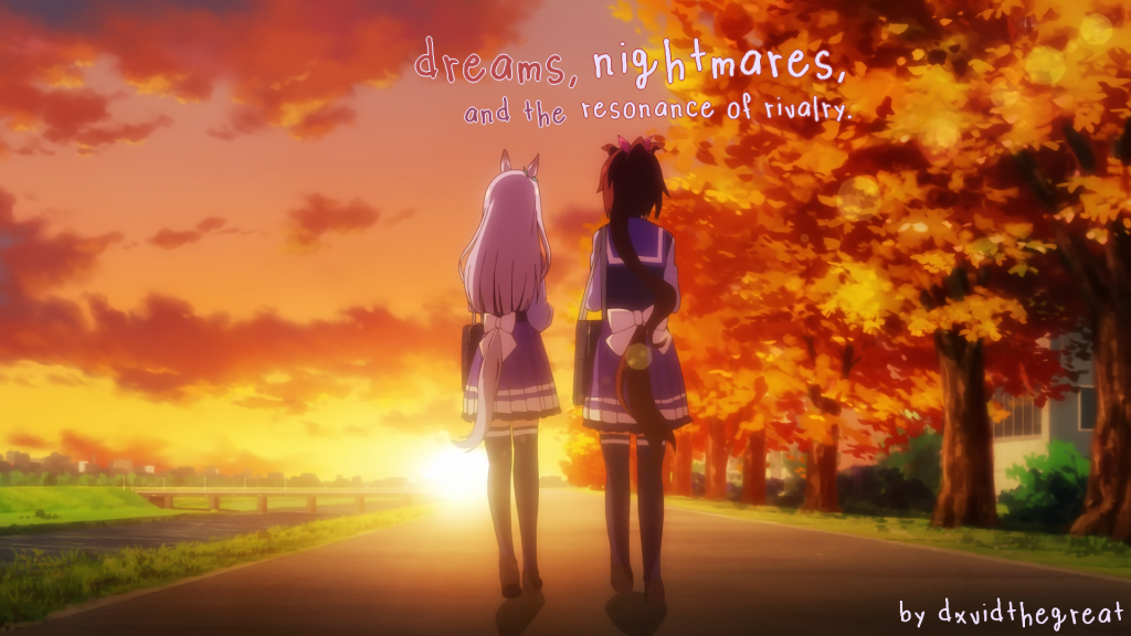 Umamusume Season 2 review: Dreams, Nightmares, and the Resonance of Rivalry